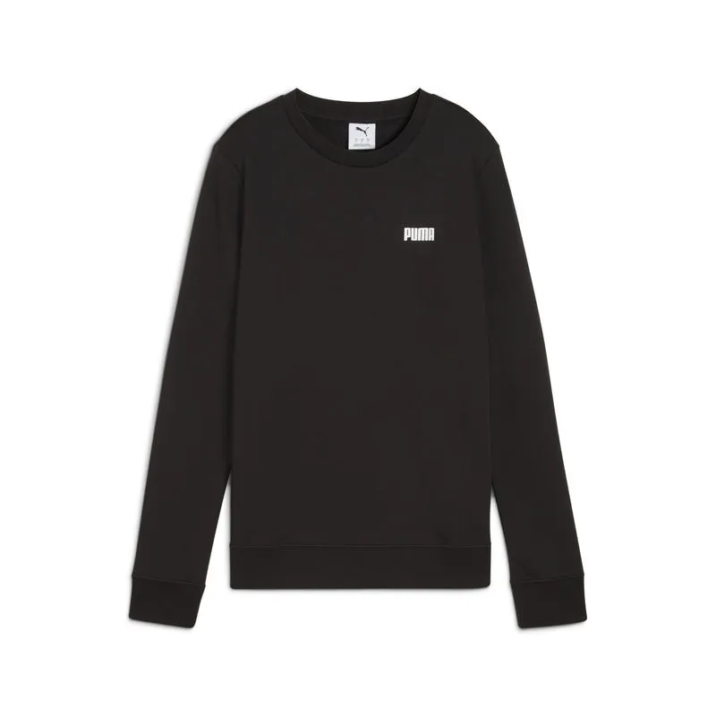 Ženski duks Puma Ess small logo crew tr