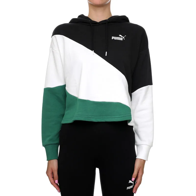 Ženski duks Puma Power Cat Hoodie Tr