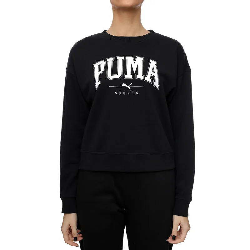 Ženski duks Puma Squad Crew Tr