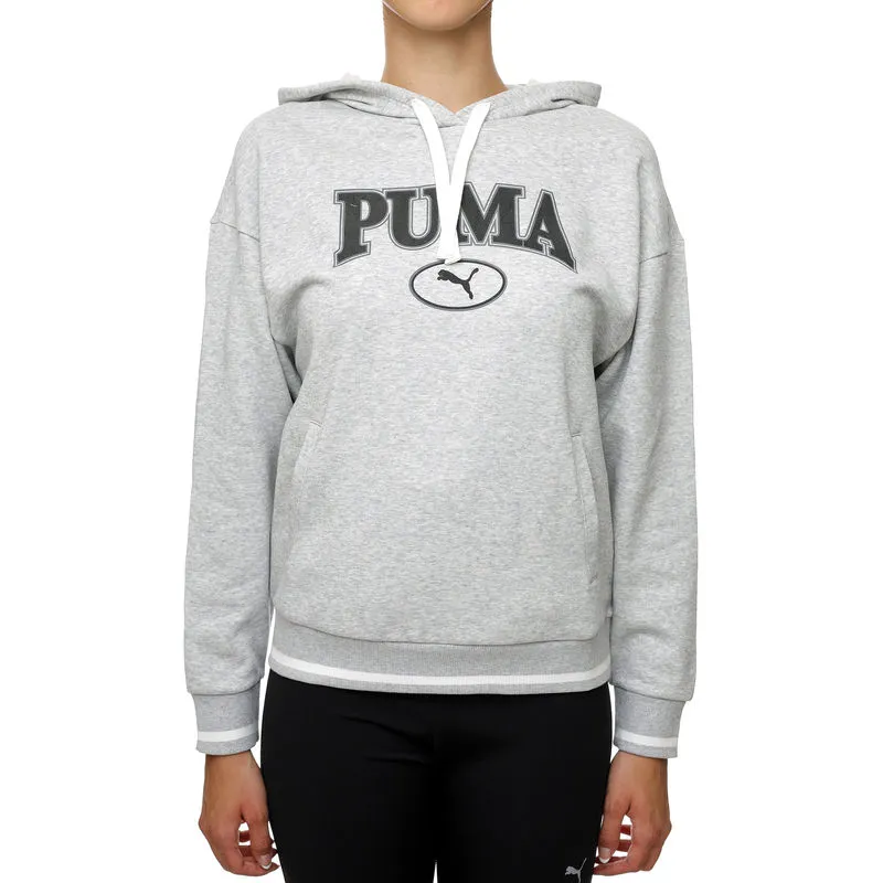 Ženski duks Puma Squad Hoodie Fl