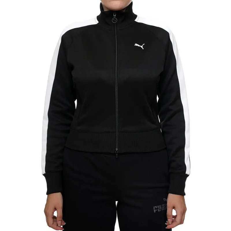 Ženski duks Puma T7 always on short track jacket