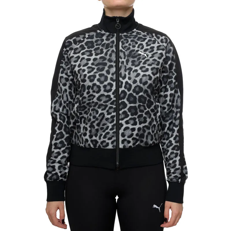 Ženski duks Puma T7 leo luxe aop track jacket