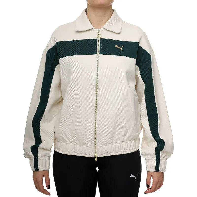 Ženski duks Puma T7 relaxed track jacket
