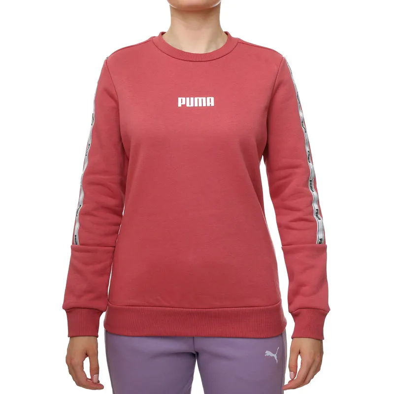 Ženski duks Puma Tape Crew Fl W