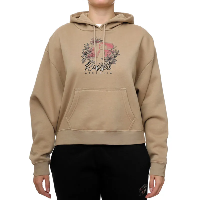 Ženski duks Russel Athletic Hope-Hoody Sweat With Graphic