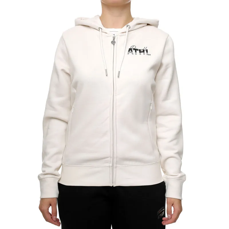 Ženski duks Russel Athletic Shiv-Zip Thru Hoody