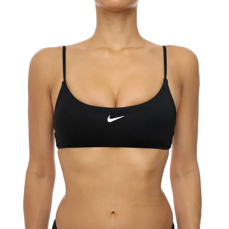 Ženski kupaći gornj deo Nike