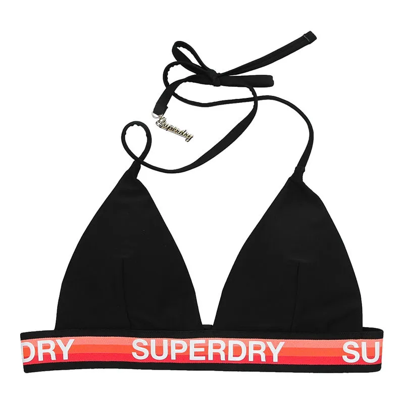 Ženski kupaći gornji deo Superdry