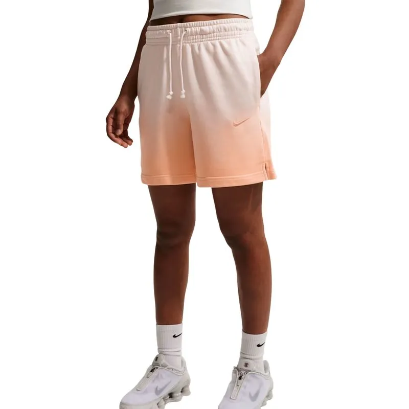 Ženski šorc Nike W nsw phnx flc std mr dip shrt