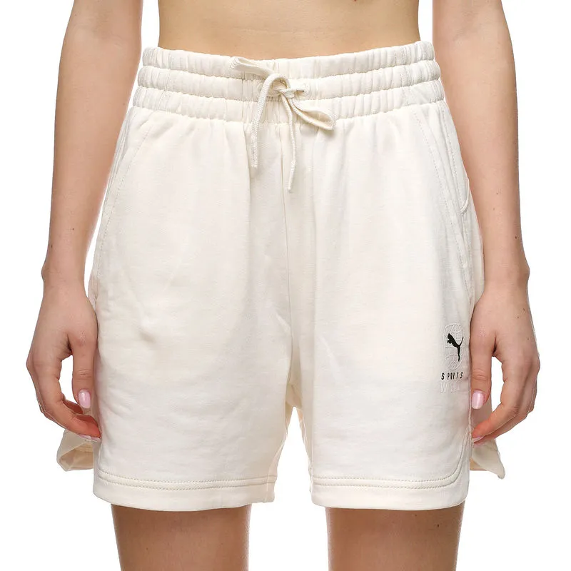 Ženski šorc Puma Better Sportswear High-Waist Shorts 5