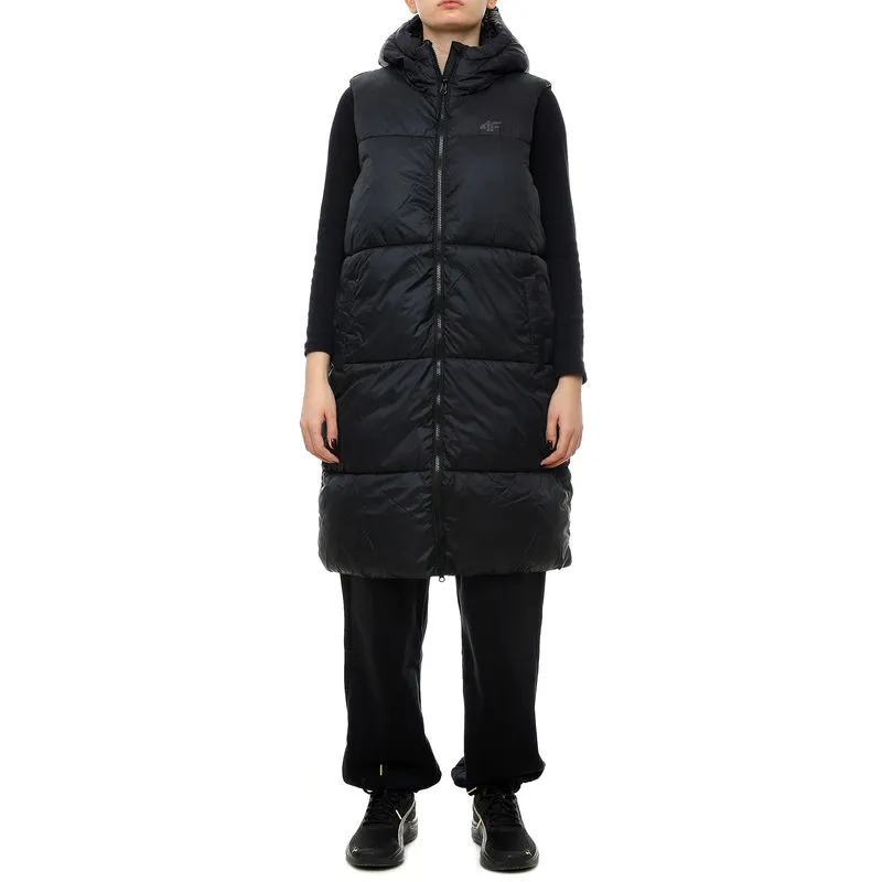 Ženski prsluk 4F Vest Jacket