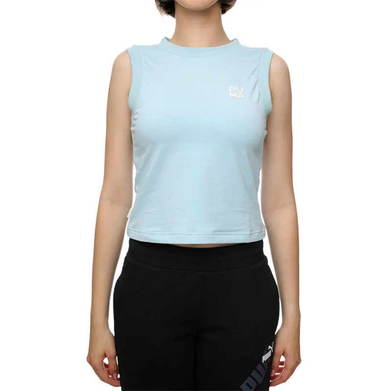 Ženski top Puma Infuse slim tank