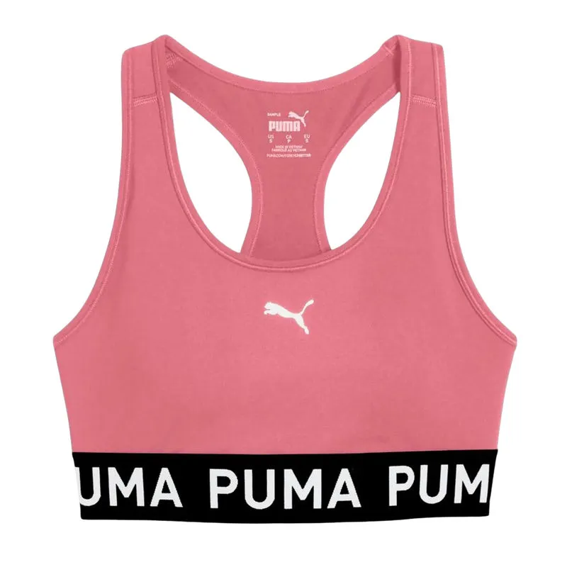 Ženski top za trening Puma 4keeps elastic bra - p