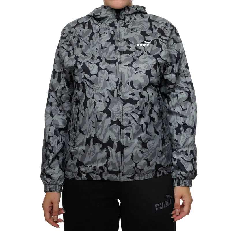 Ženski šuškavac Puma Ess Nature 2.0 Relaxed Windbreaker