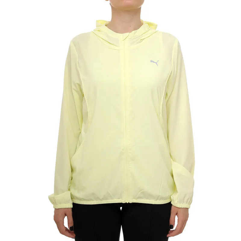 Ženski šuškavac Puma Run velocity woven jacket w