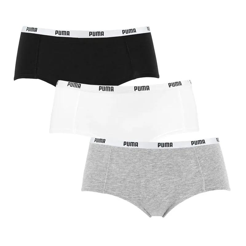 Ženski veš Puma Mini short 3p pack