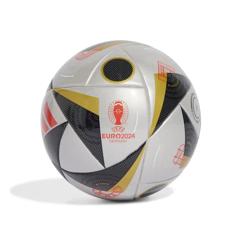 Lopta za fudbal adidas Euro24 mini f