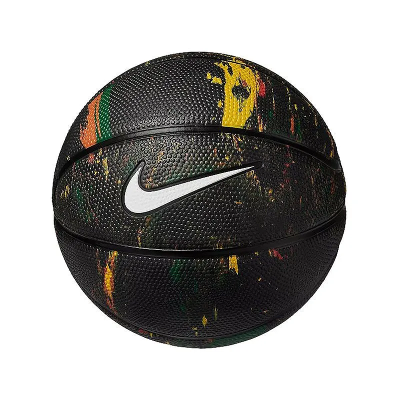 Lopta za košarku Nike Skills Next Nature Multi/Black/Blac