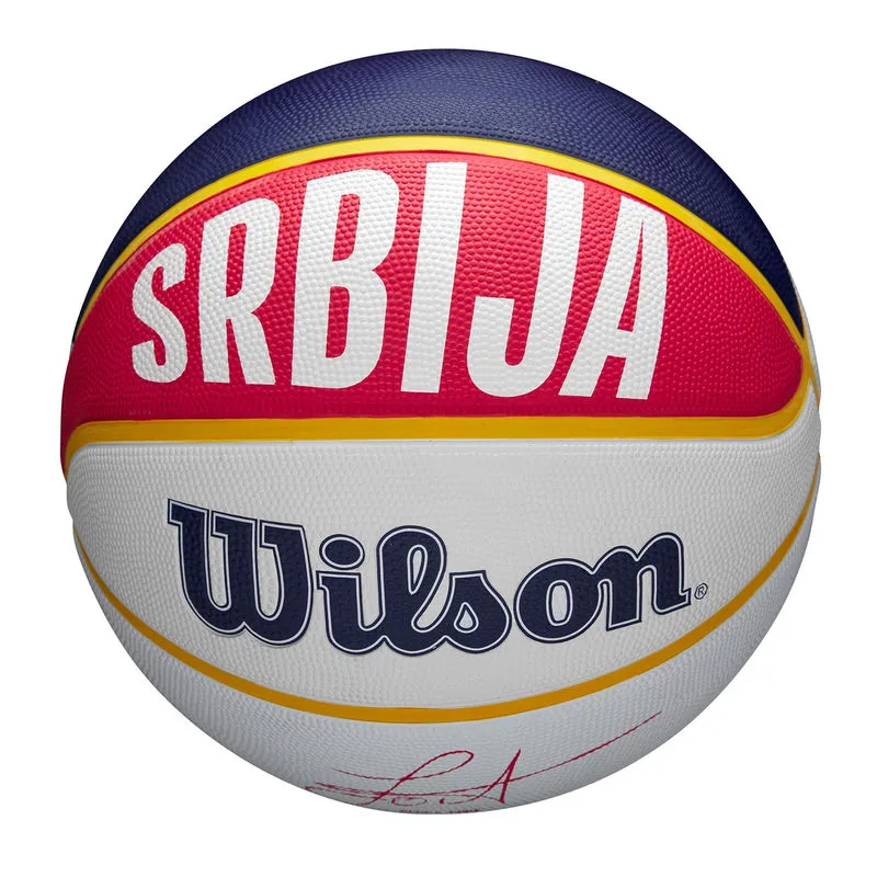 Lopta za košarku Wilson Nba Player Jokic