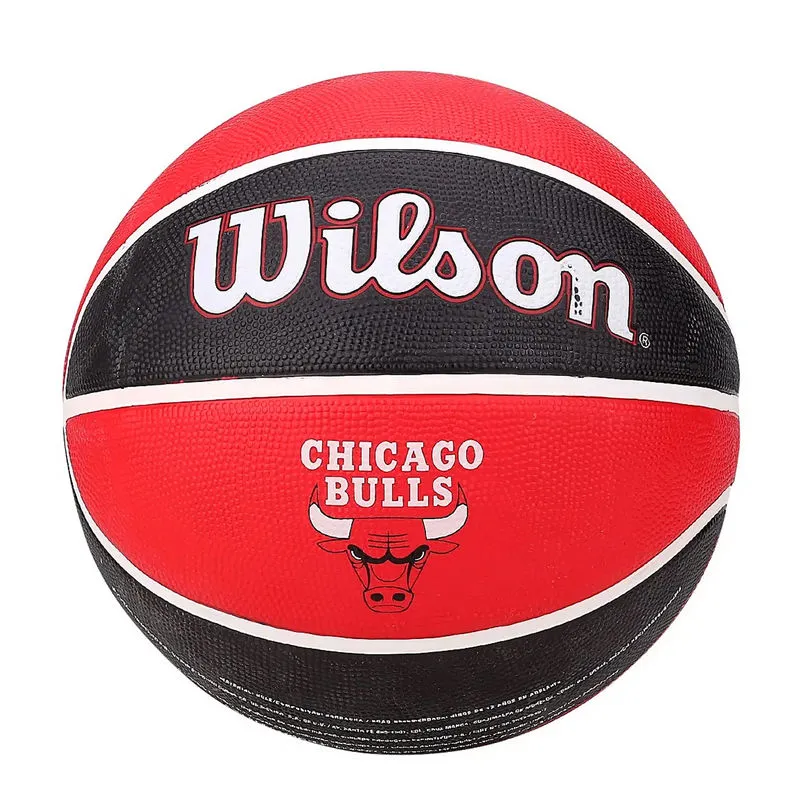 Lopta za košarku Wilson Nba Team Tribute Bskt Chi Bulls