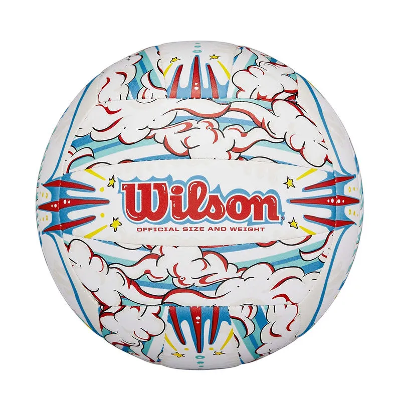 Lopta za odbojku Wilson Lopta graffiti peace