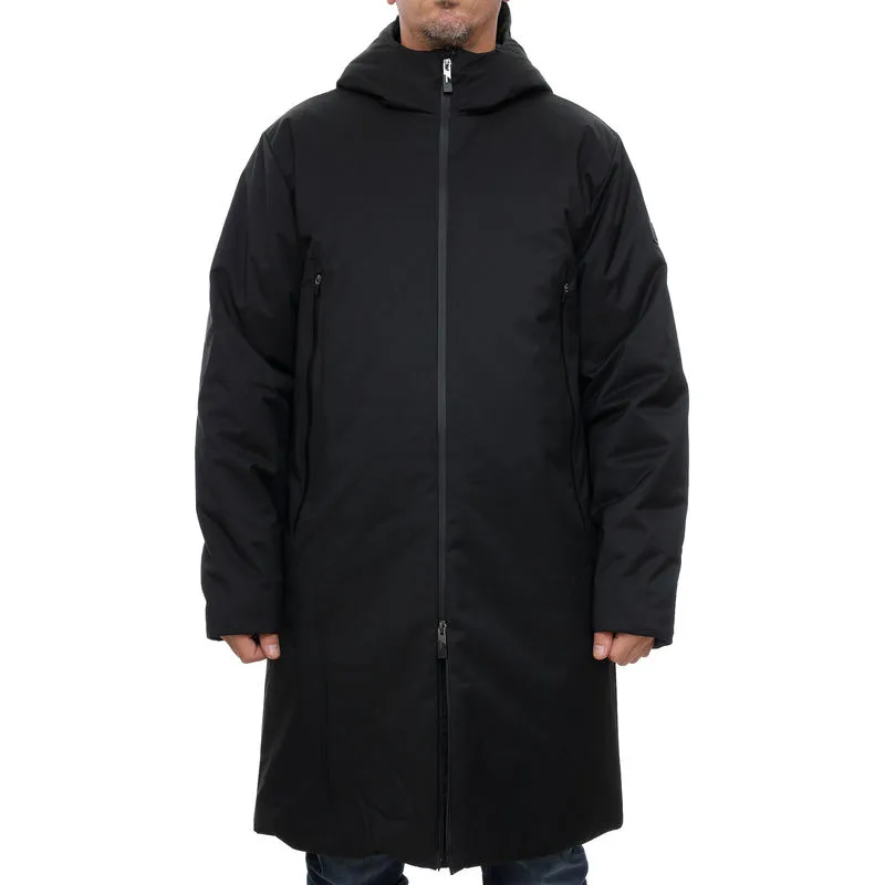 Muška jakna Emporio Armani Caban Coat