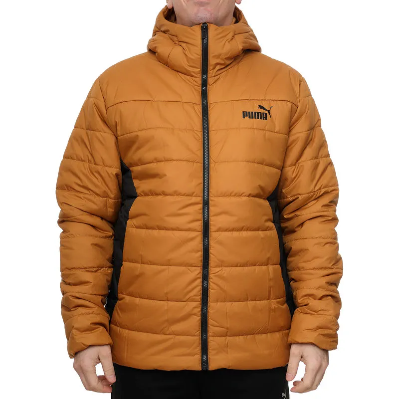 Muška jakna Puma Ess Hooded Padded Jacket