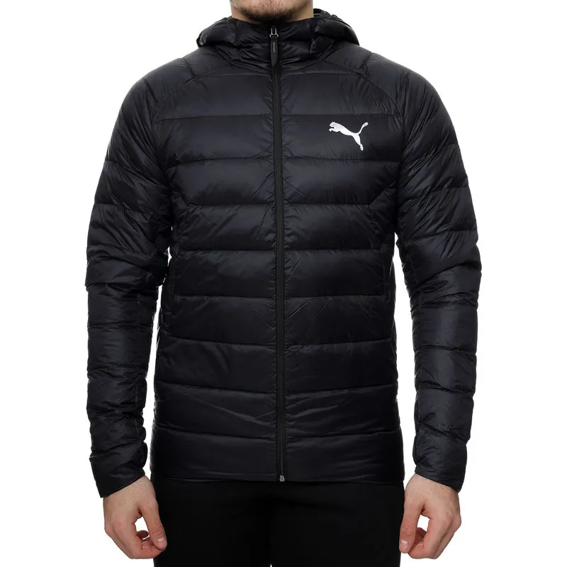 Muška jakna Puma Packlite Hooded Down Jacket