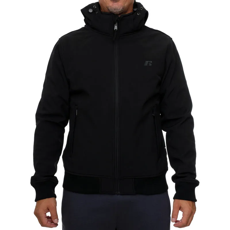 Muška jakna Russell Athletic Phil-Zip Thru Hoody