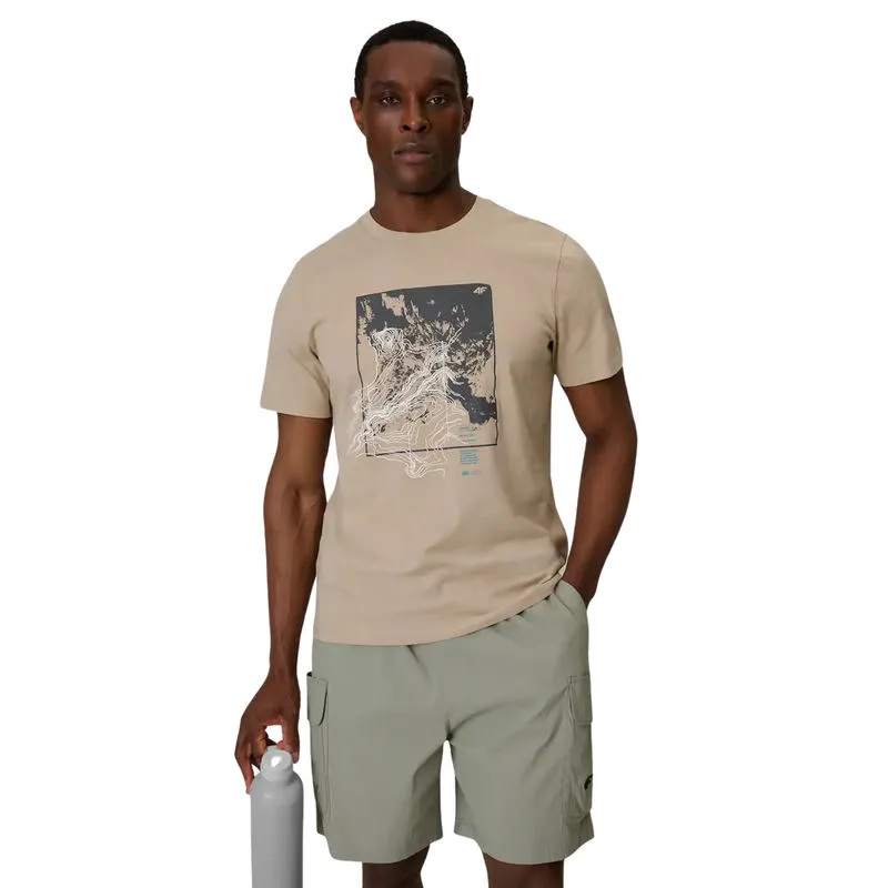Muška majica 4F Tshirt m2825