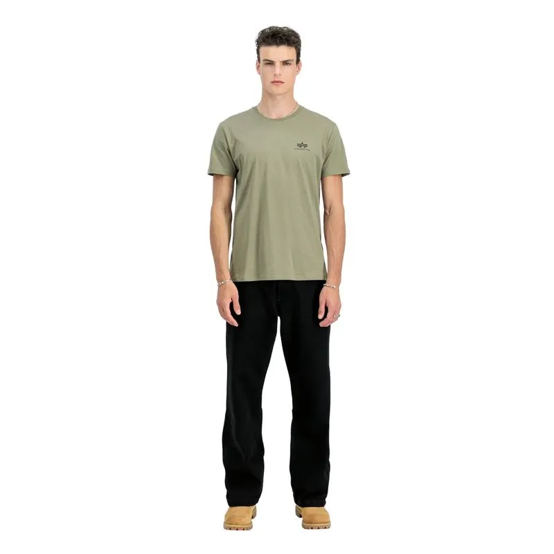 Muška majica Alpha Industries basic t small logo
