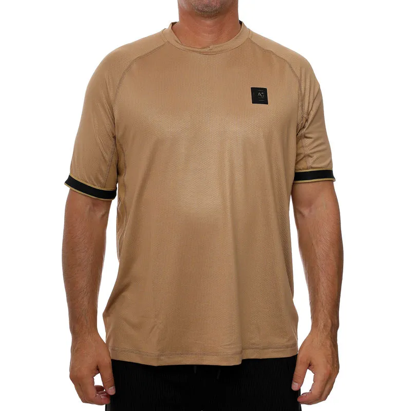 Muška majica Emporio Armani Train soccer tee
