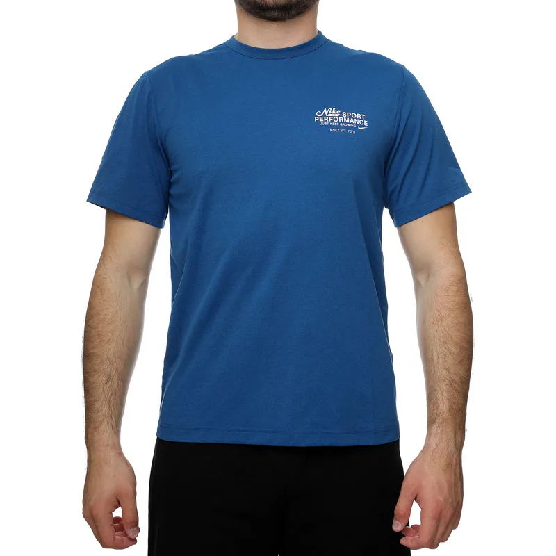 Muška majica Nike M Nk Df Uv Hyverse Ss Gx
