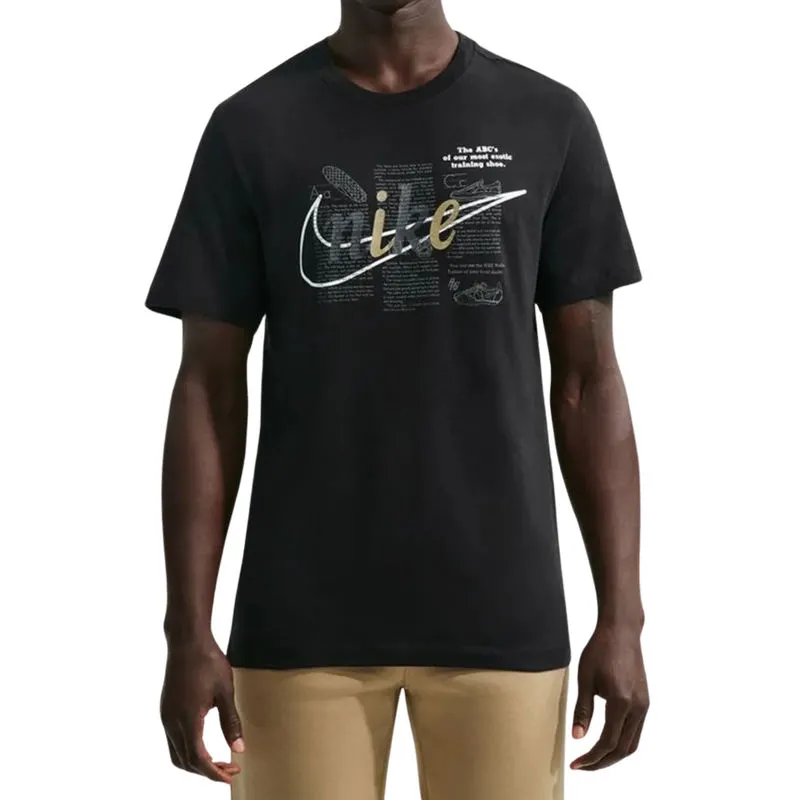 Muška majica Nike U nsw tee std celebrate brnd
