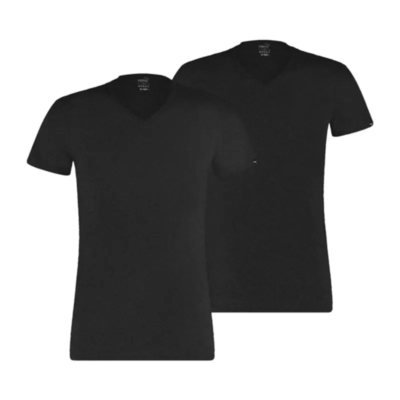 Muška majica Puma Basic 2p v-neck
