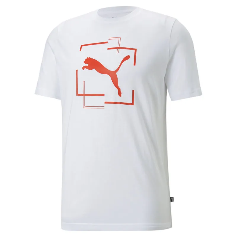 Muška majica Puma Cat graphic tee