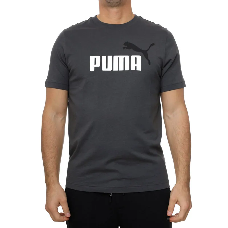 Muška majica Puma Ess 2 color no. 1 logo tee