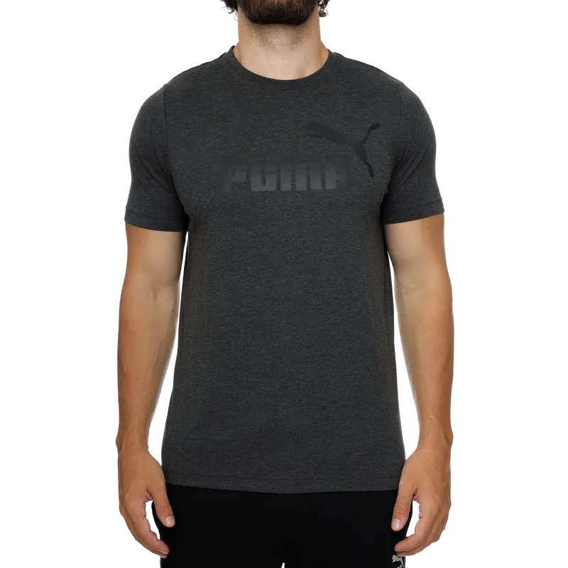 Muška majica Puma Ess Heather Tee