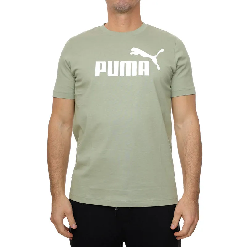 Muška majica Puma Ess no. 1 logo tee (s)