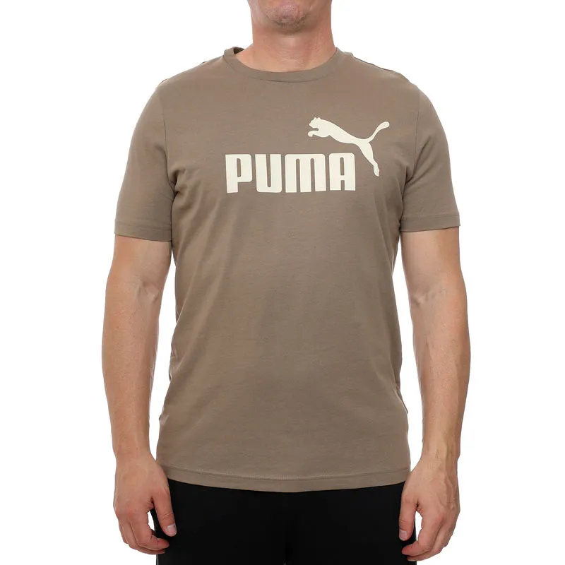 Muška majica Puma ess no. 1 logo tee (s)
