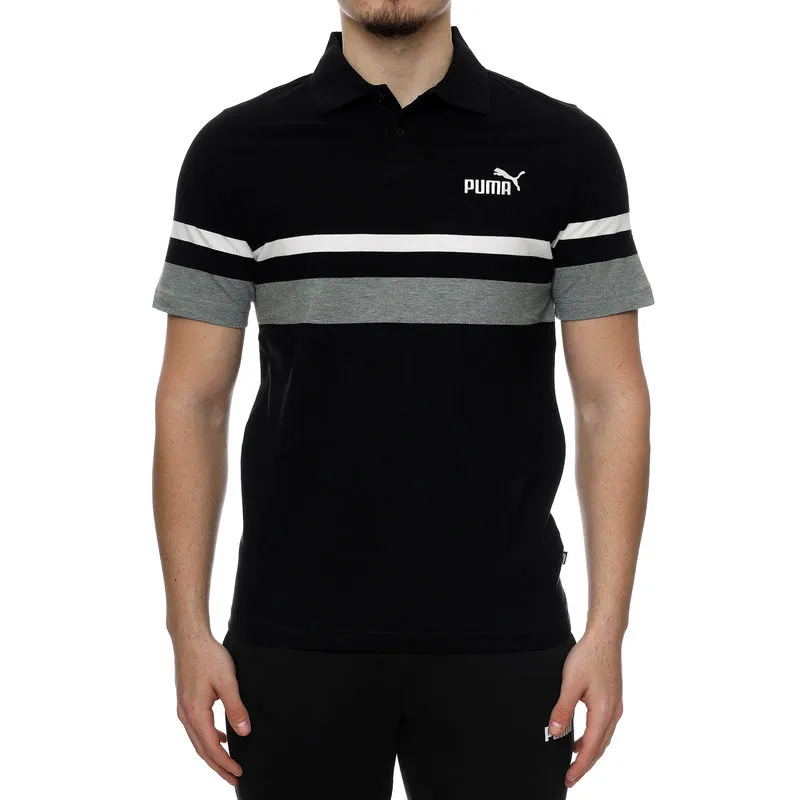 Muška majica Puma Ess Stripe Polo