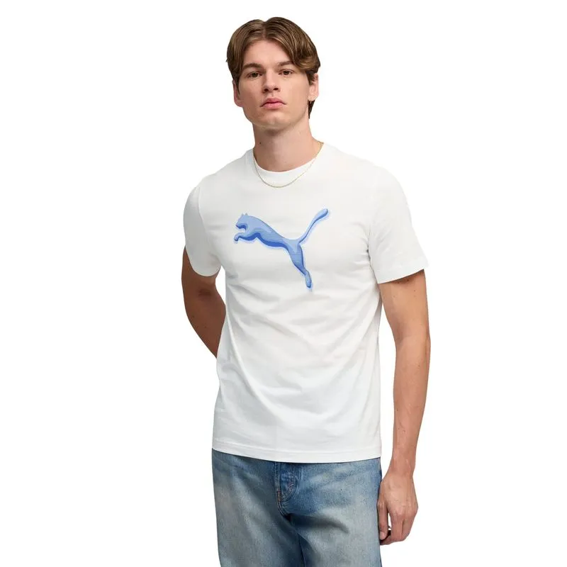 Muška majica Puma Graphic cat logo tee