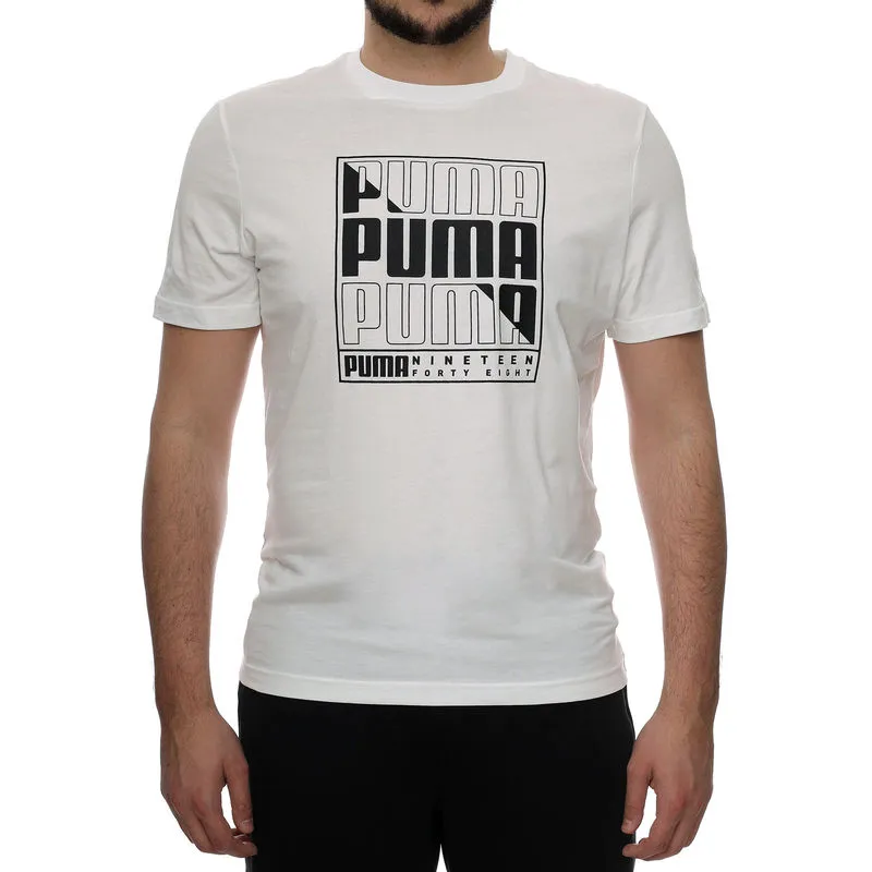 Muška majica Puma Graphics Puma Box Tee