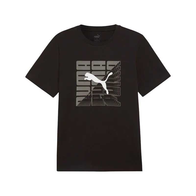 Muška majica Puma Graphics puma wording tee