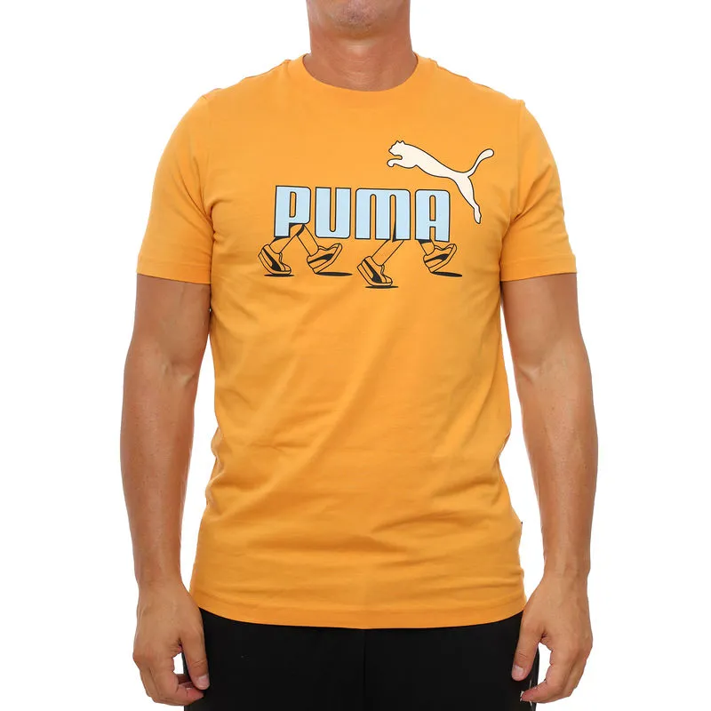 Muška majica Puma Graphics sneaker tee