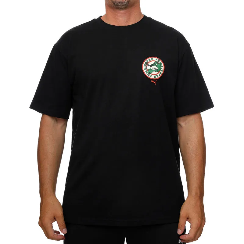 Muška majica Puma Graphics super puma relaxed tee