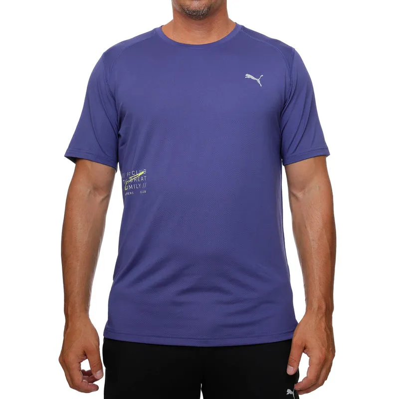 Muška majica Puma M Run Graphic Mesh Tee