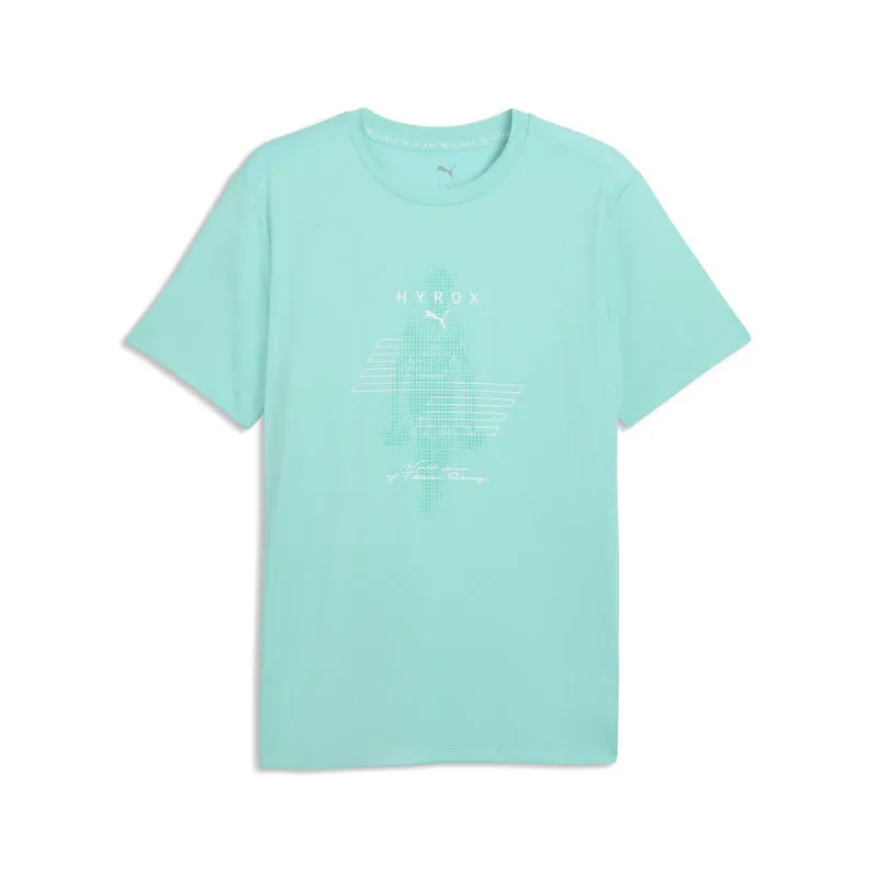 Muška majica Puma M x hyrox cloudspun thermoadapt tee