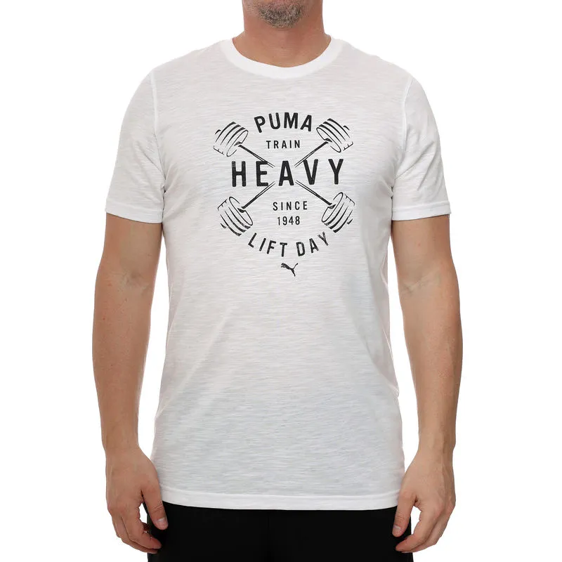 Muška majica Puma Performance cat tee m