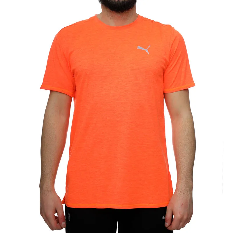 Muška majica Puma Run Favorite Heather Ss Tee M